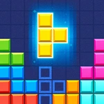 Соедини Блоки Пазл